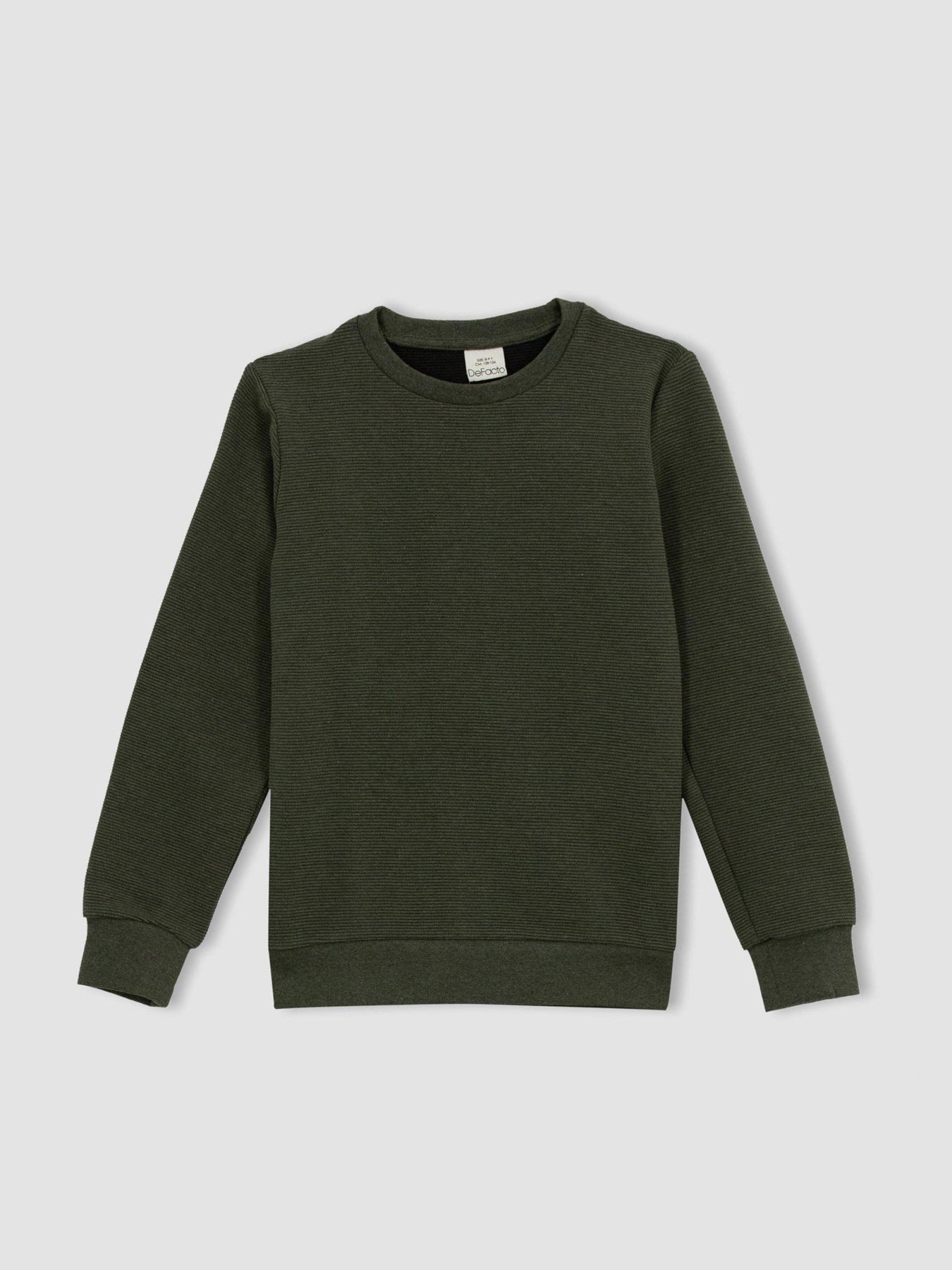 Свитшот DeFacto модель Z2511A6-KH153 Фото