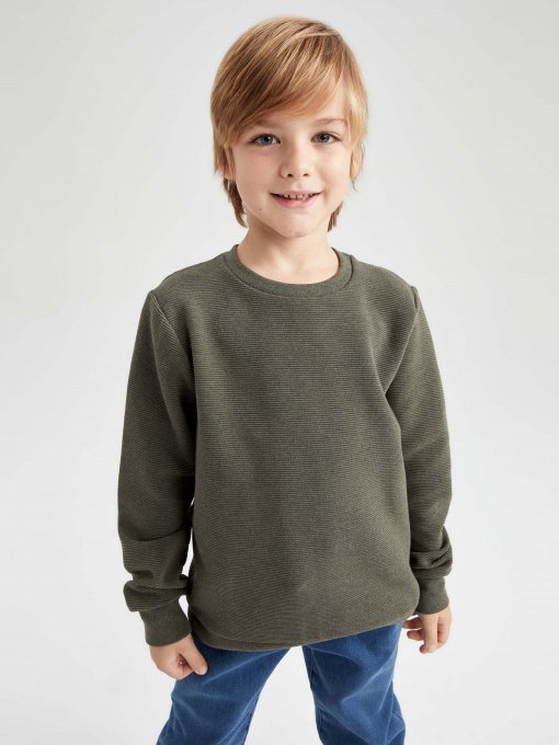 Світшот DeFacto модель Z2511A6-KH153 Фото