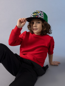 Свитшот DeFacto модель Z2511A6-RD87 Фото