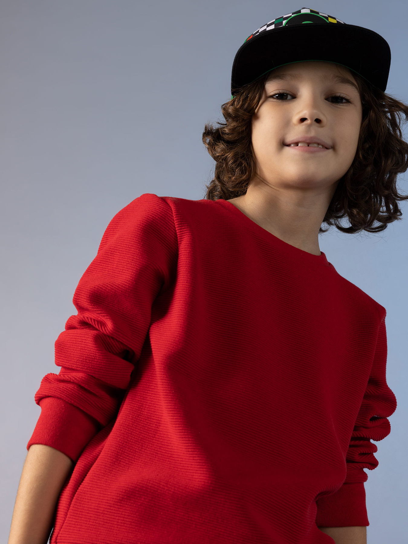 Свитшот DeFacto модель Z2511A6-RD87 Фото