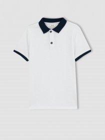 Поло DeFacto модель Z2814A6-WT34 Фото