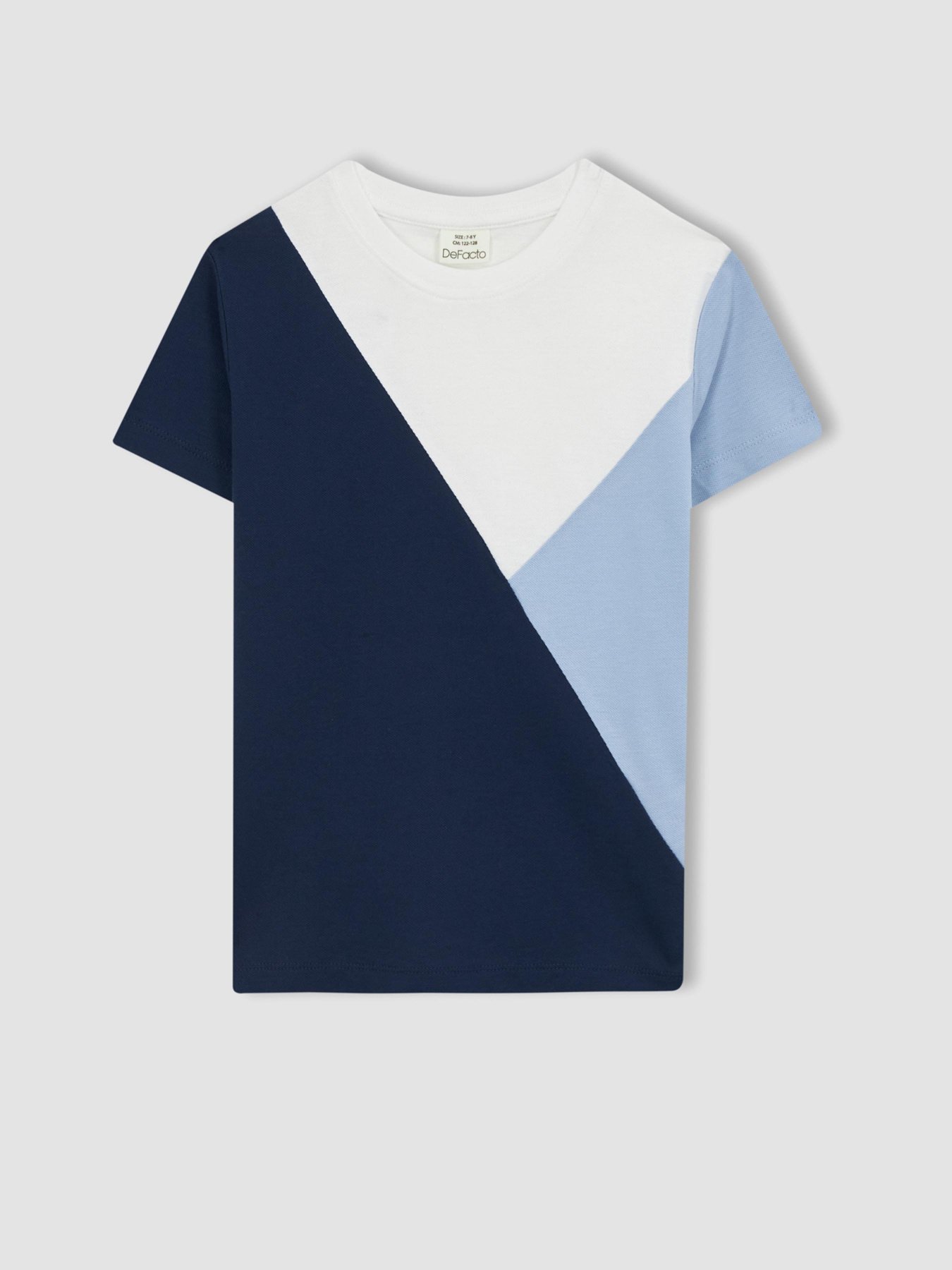 Футболка DeFacto модель Z2815A6-WT34 Фото