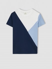 Футболка DeFacto модель Z2815A6-WT34 Фото