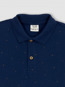 Поло DeFacto модель Z2856A6-NV154 Фото