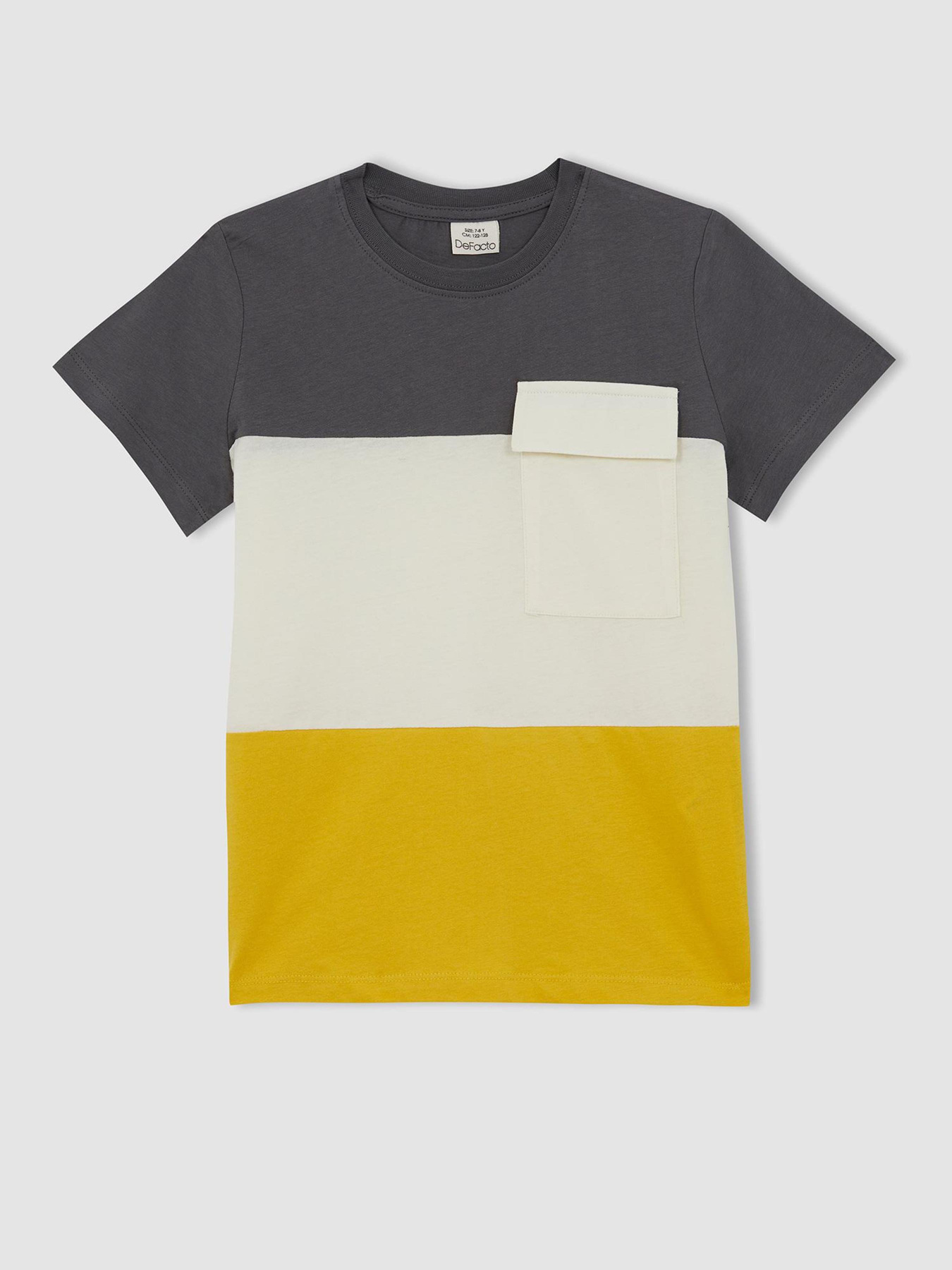 Футболка DeFacto модель Z3063A6-AR82 Фото