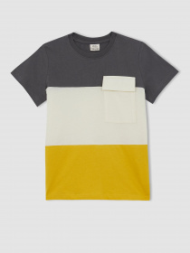 Футболка DeFacto модель Z3063A6-AR82 Фото