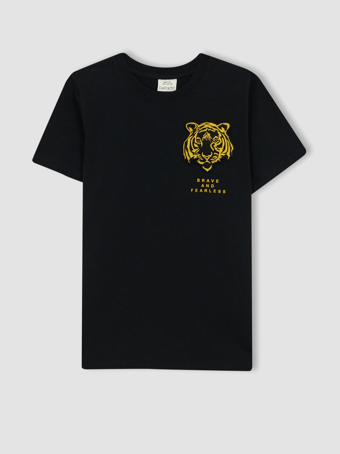 Футболка DeFacto модель Z3065A6-BK81 Фото