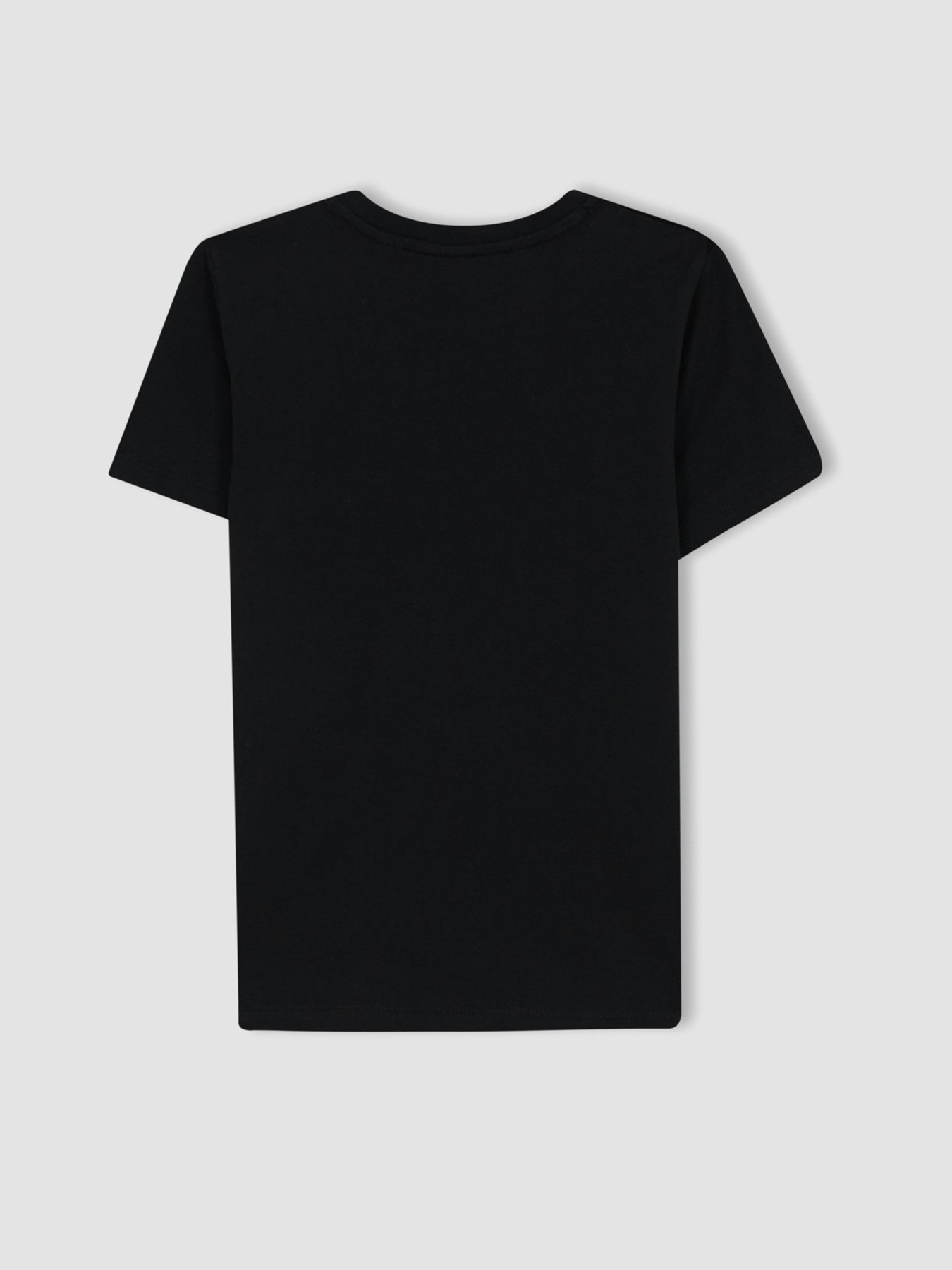 Футболка DeFacto модель Z3065A6-BK81 Фото