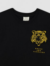 Футболка DeFacto модель Z3065A6-BK81 Фото