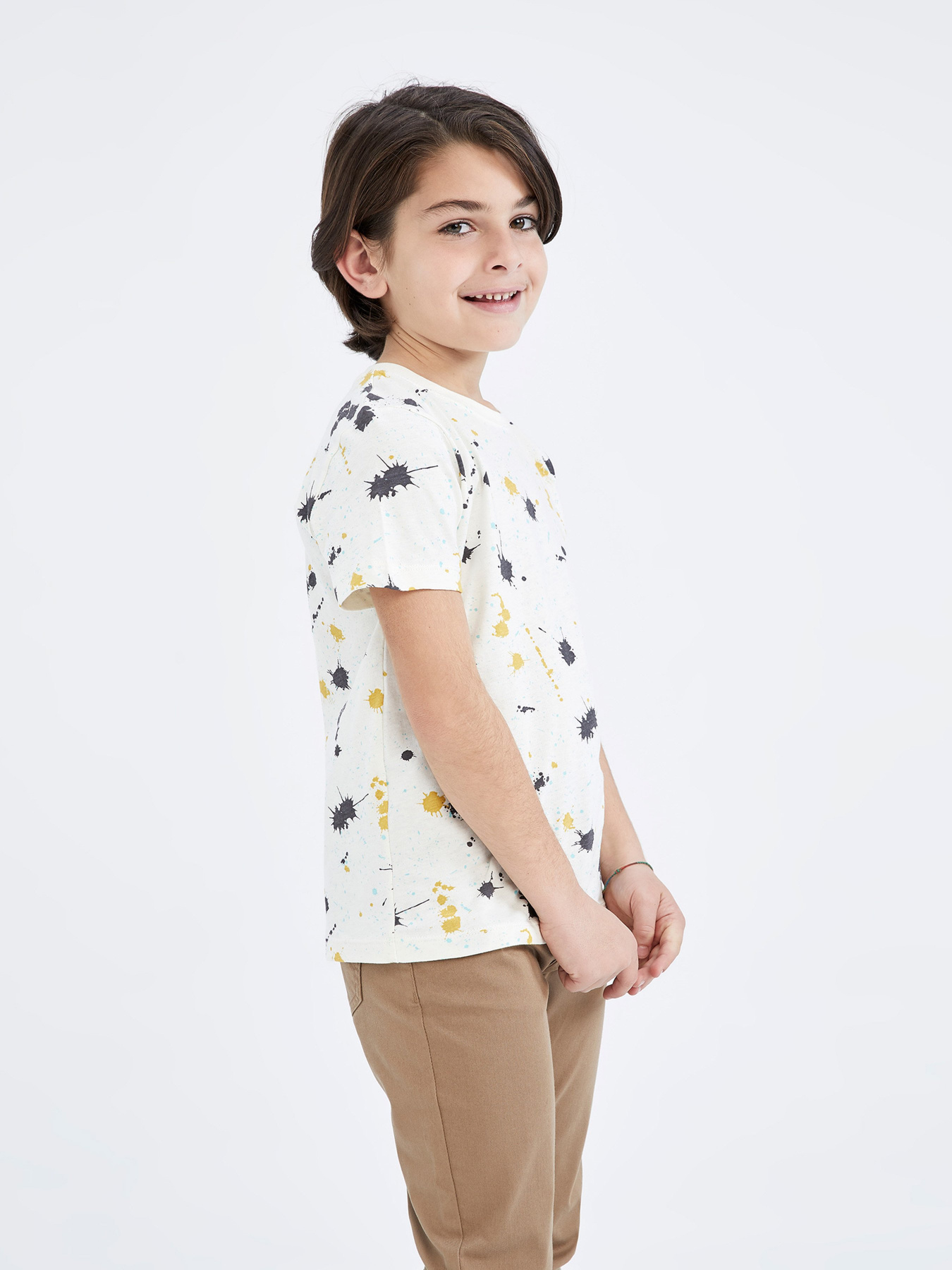 Футболка DeFacto модель Z3070A6-ER100 Фото