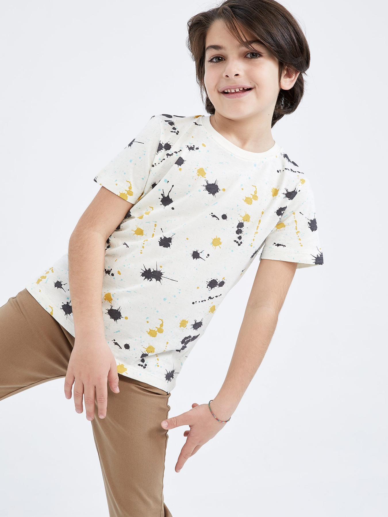 Футболка DeFacto модель Z3070A6-ER100 Фото