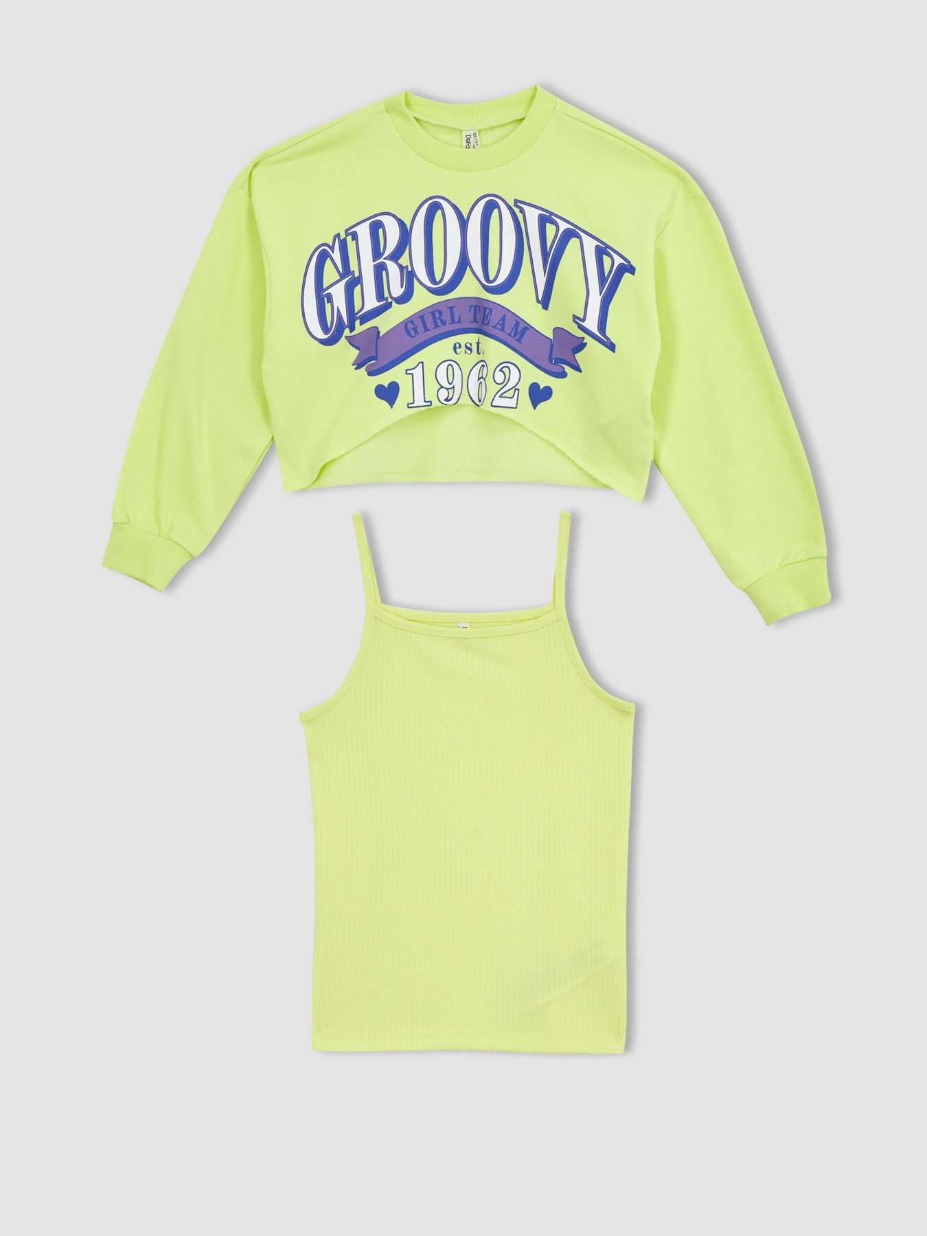 Свитшот DeFacto модель Z4179A6-YL114 Фото