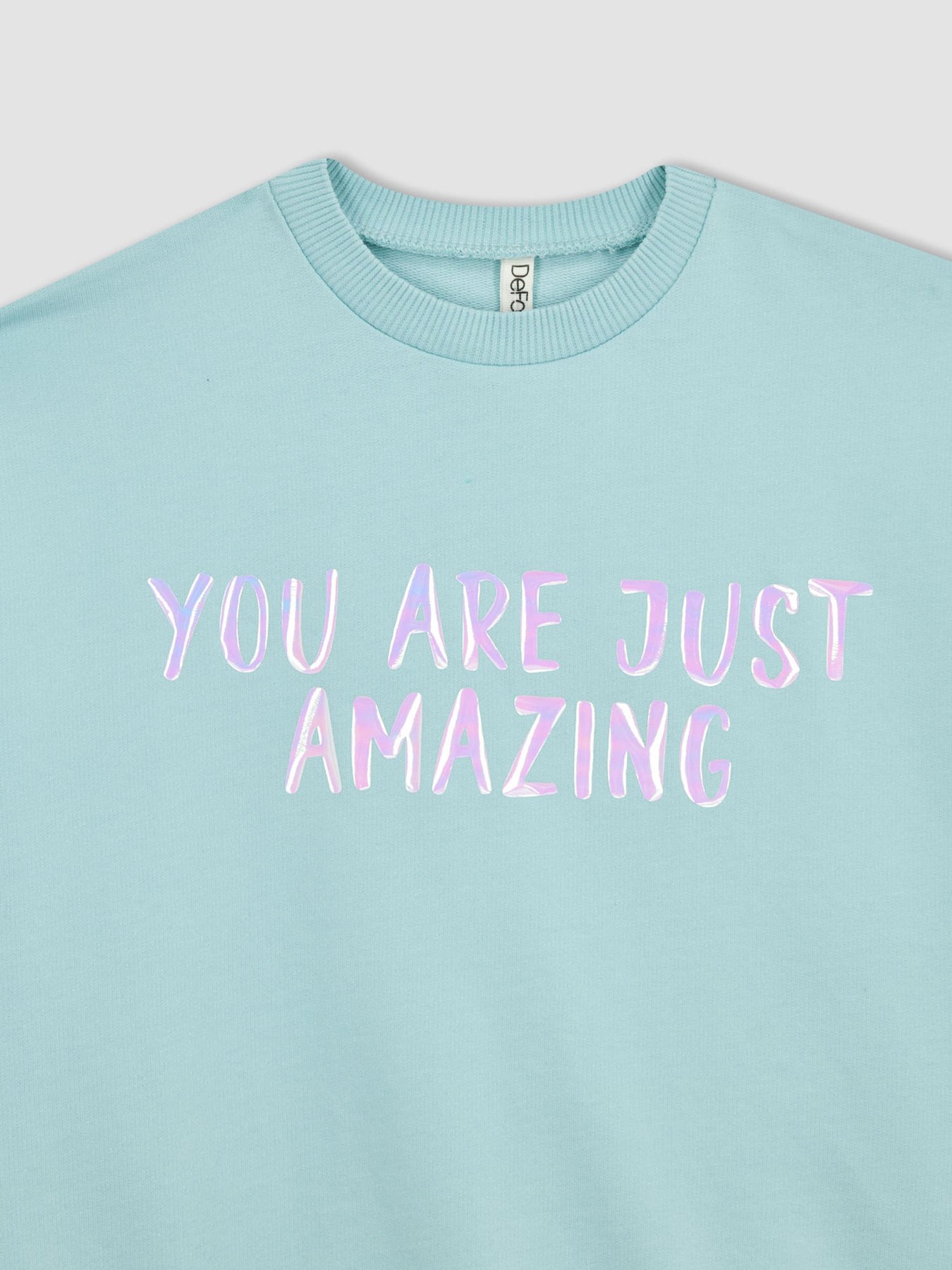 Свитшот DeFacto модель Z4188A6-BE359 Фото