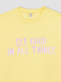 Свитшот DeFacto модель Z4188A6-YL273 Фото