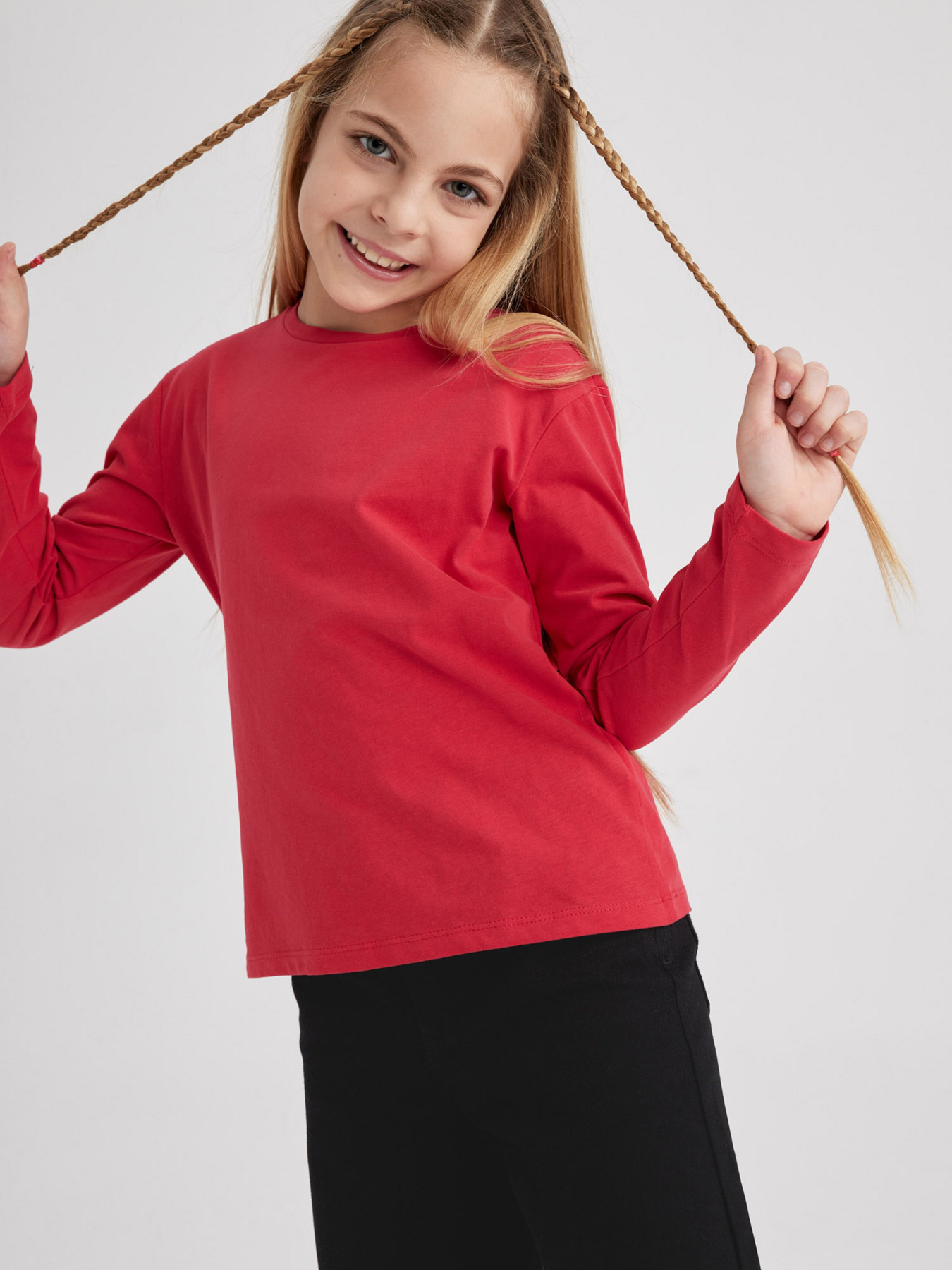 Лонгслів DeFacto модель Z4192A6-RD282 Фото