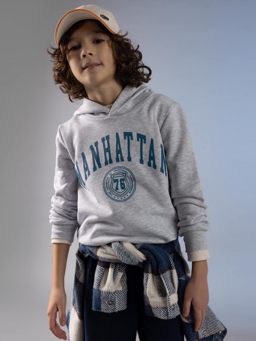 Худі DeFacto модель Z4596A6-GR400 Фото