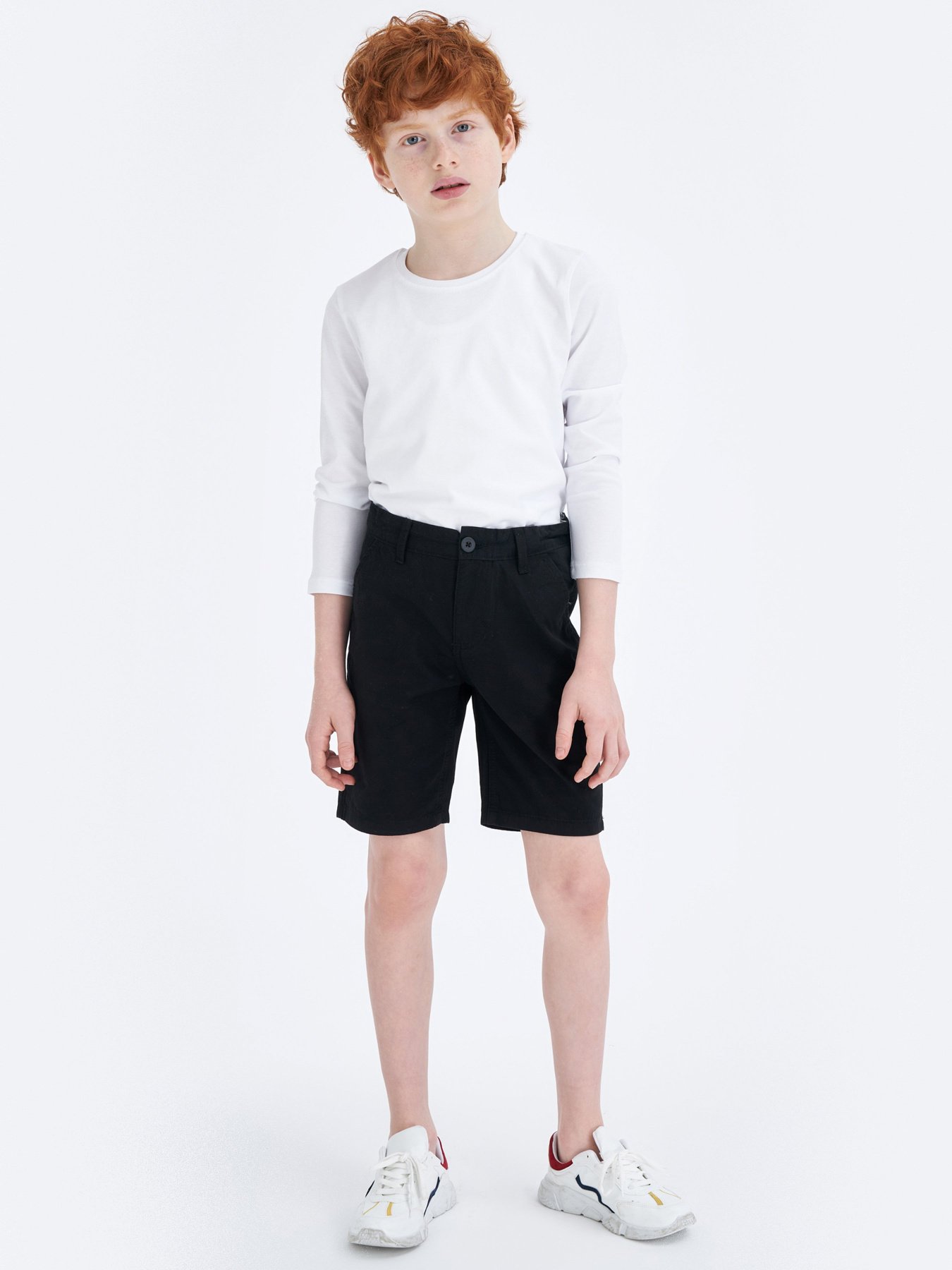 Лонгслив DeFacto модель K1686A6-WT34 Фото