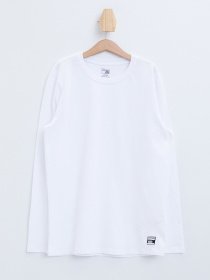 Лонгслив DeFacto модель K1686A6-WT34 Фото