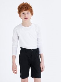 Лонгслив DeFacto модель K1686A6-WT34 Фото