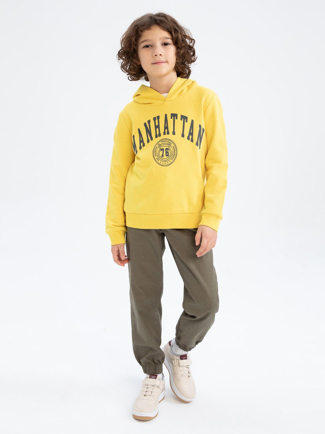 Худи DeFacto модель Z4596A6-YL470 Фото