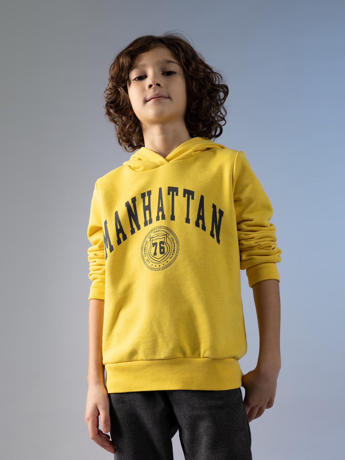 Худи DeFacto модель Z4596A6-YL470 Фото