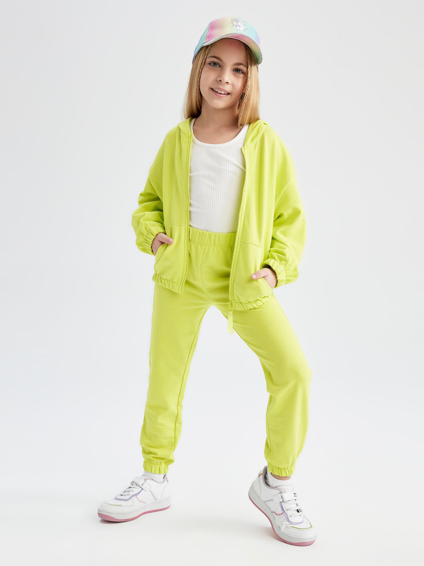 Повседневный костюм DeFacto модель Z4644A6-YL172 Фото