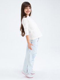 Широкие джинсы DeFacto модель Z4708A6-BE394 Фото