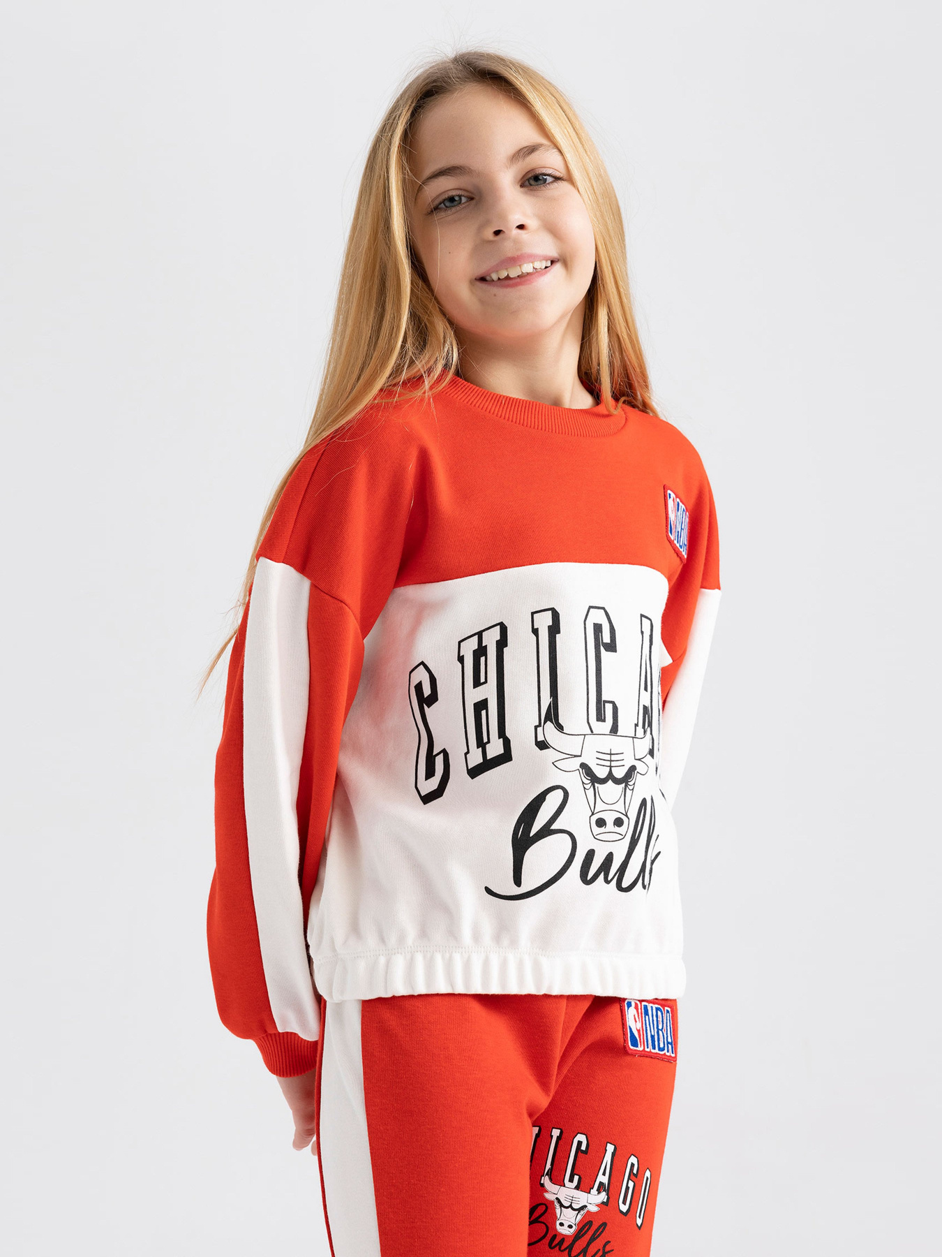 Свитшот DeFacto модель Z4760A6-RD44 Фото