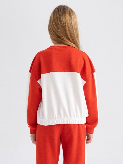 Світшот DeFacto Модель Z4760A6-RD44 Фото