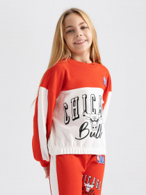 Світшот DeFacto модель Z4760A6-RD44 Фото