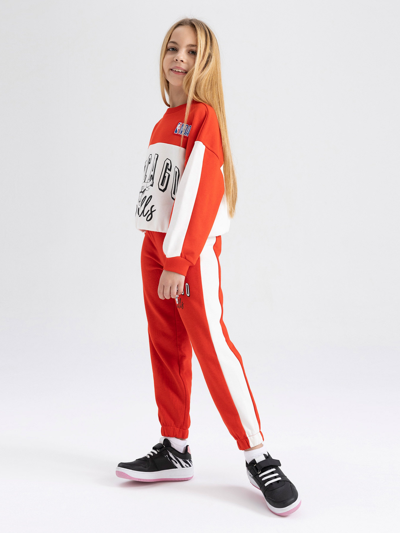 Джоггеры DeFacto модель Z4761A6-RD44 Фото