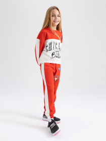 Джоггеры DeFacto модель Z4761A6-RD44 Фото