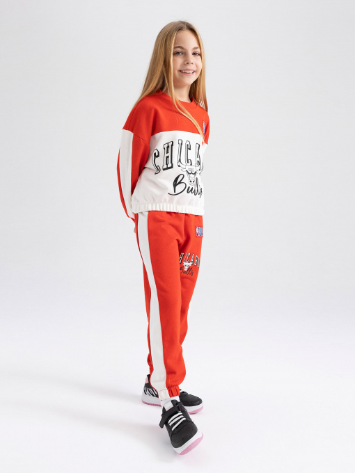 Джоггеры DeFacto модель Z4761A6-RD44 Фото