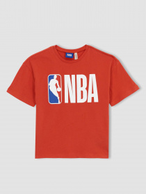 Футболка DeFacto модель Z4764A6-RD44 Фото