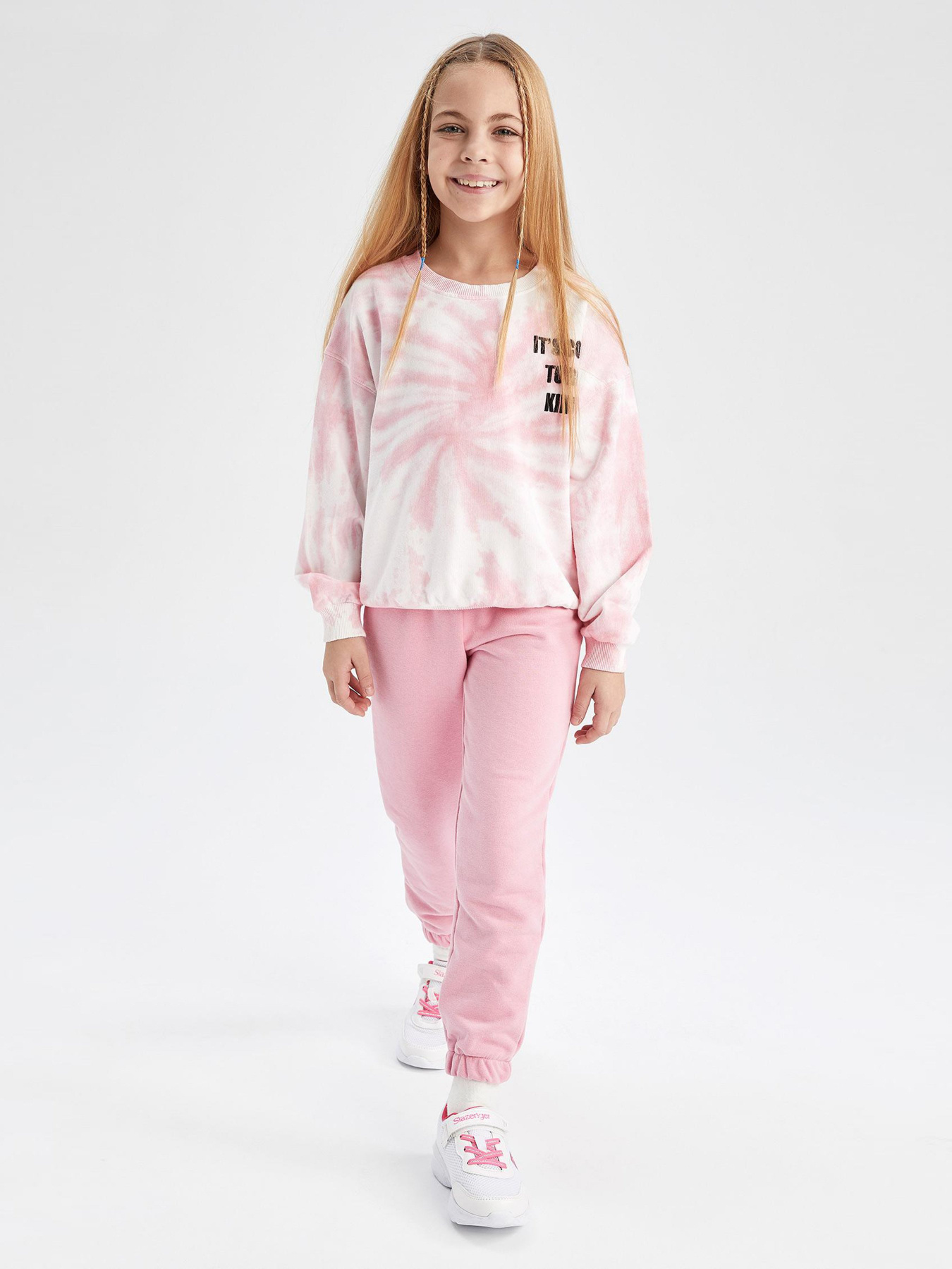 Джоггеры DeFacto модель Z4782A6-PN167 Фото