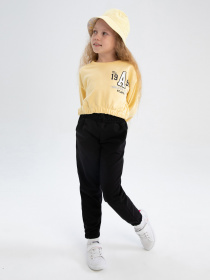 Джоггеры DeFacto модель Z4783A6-BK81 Фото