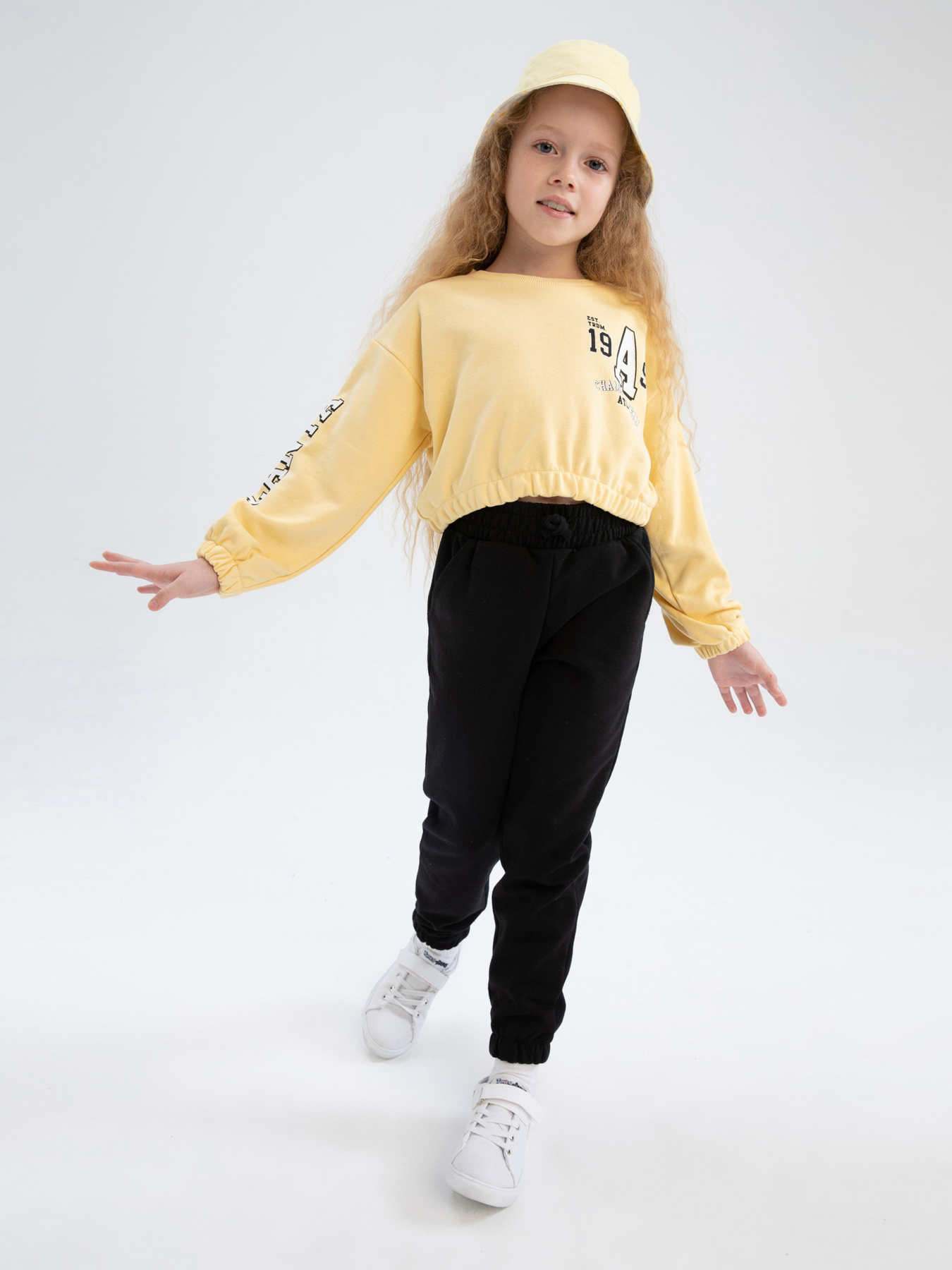 Джогери DeFacto модель Z4783A6-BK81 Фото