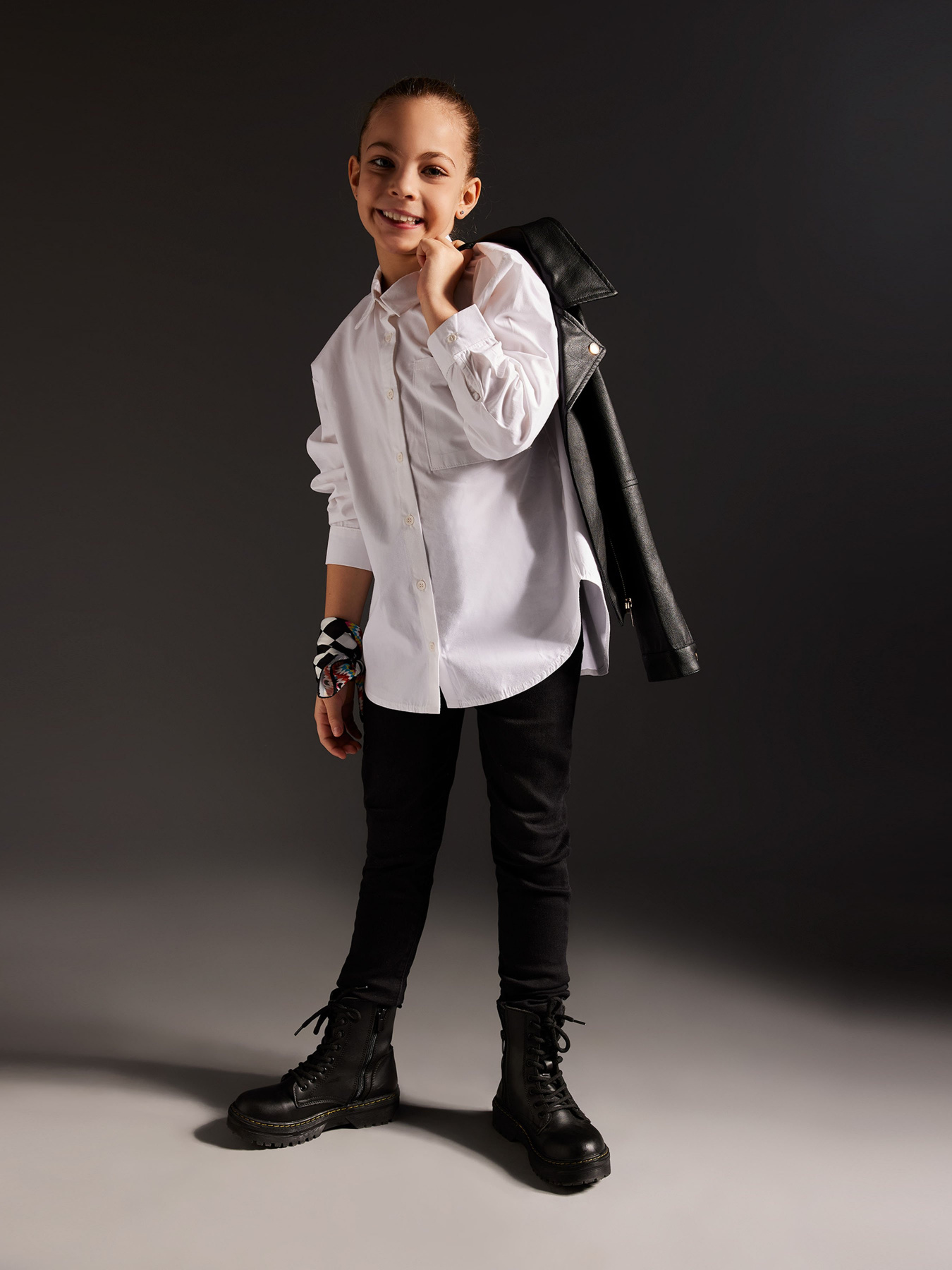 Рубашка повседневная DeFacto модель Z4894A6-WT34 Фото