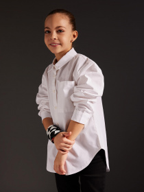 Рубашка повседневная DeFacto модель Z4894A6-WT34 Фото