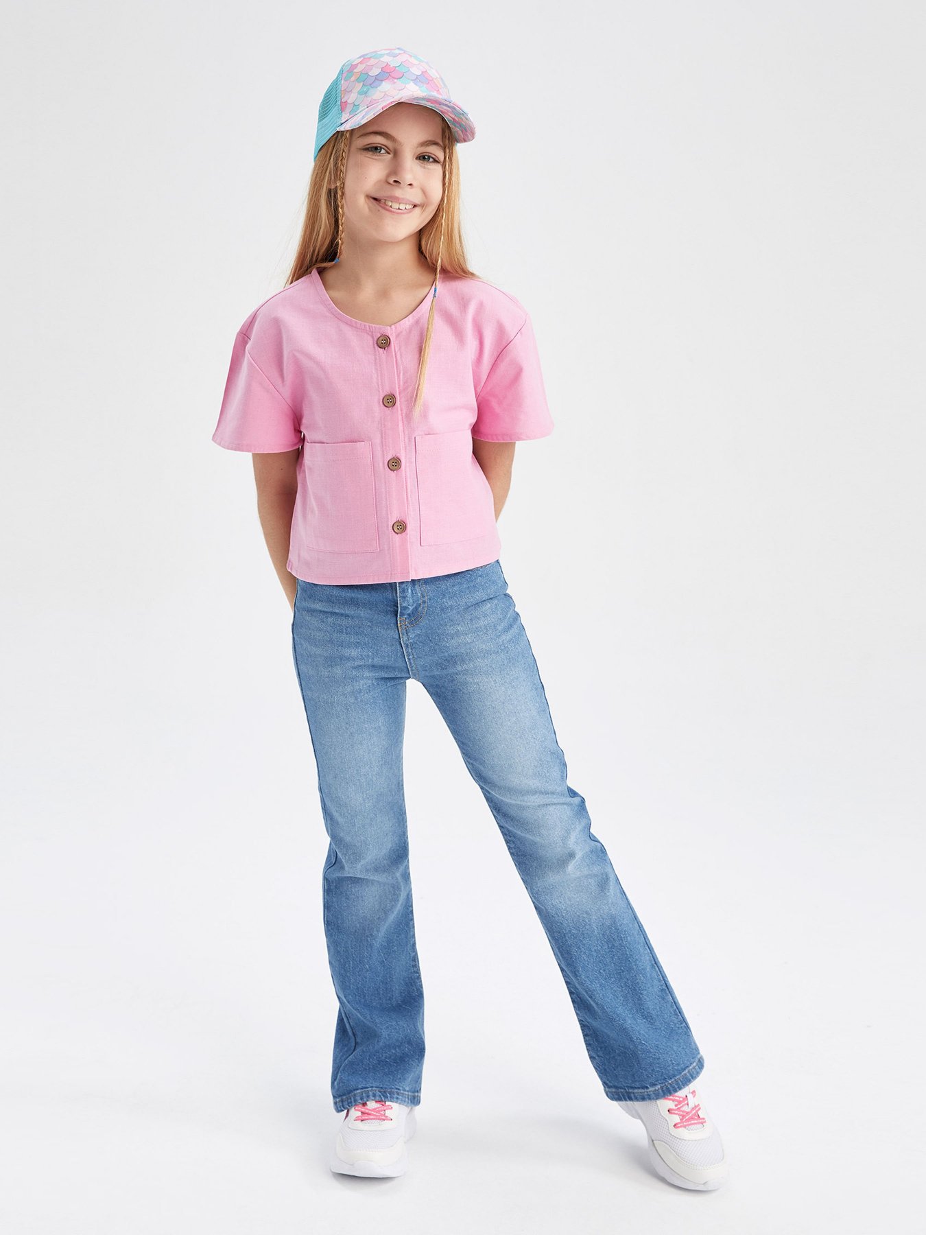 Сорочка DeFacto модель Z4915A6-PN179 Фото