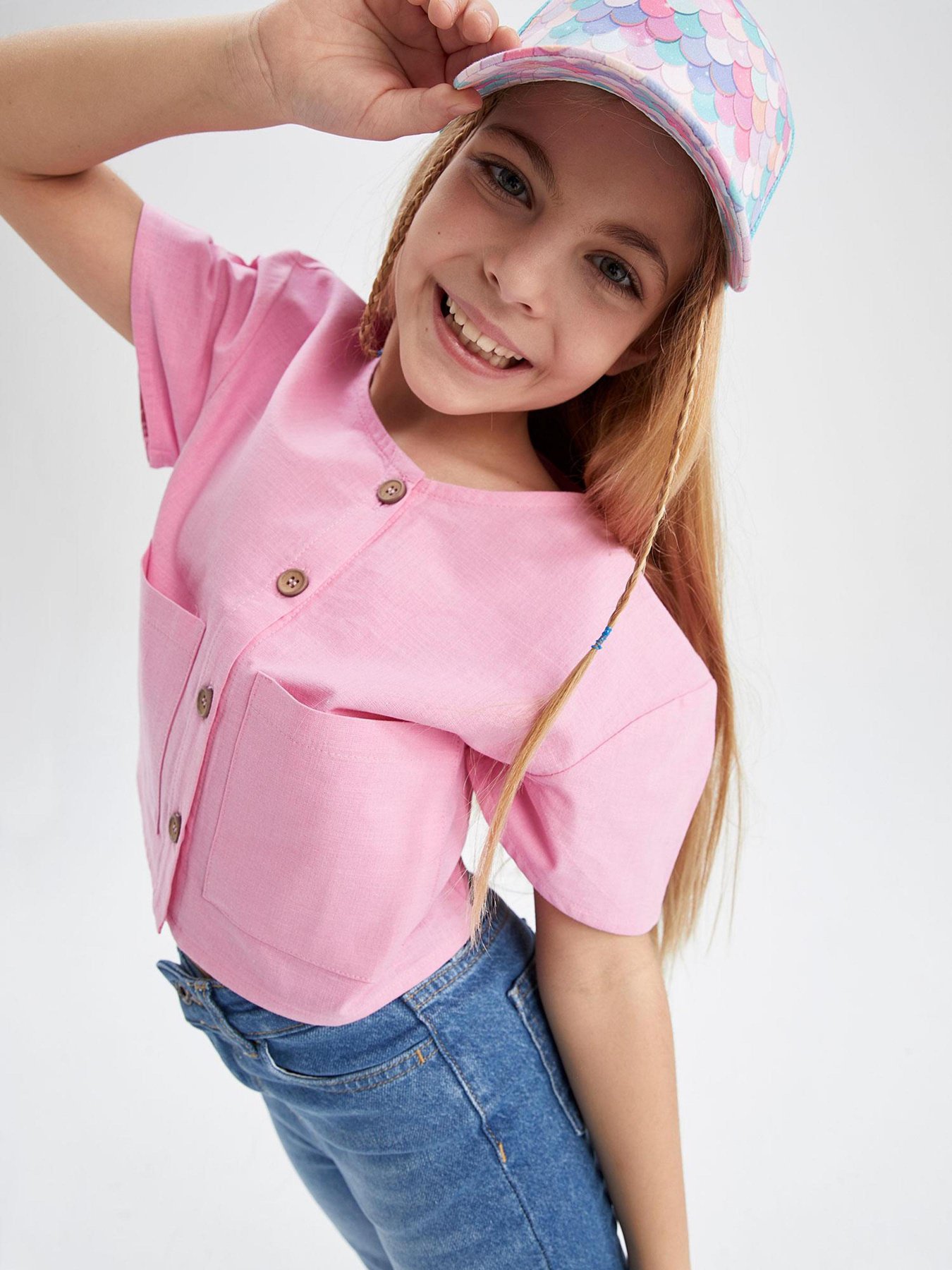 Сорочка DeFacto модель Z4915A6-PN179 Фото