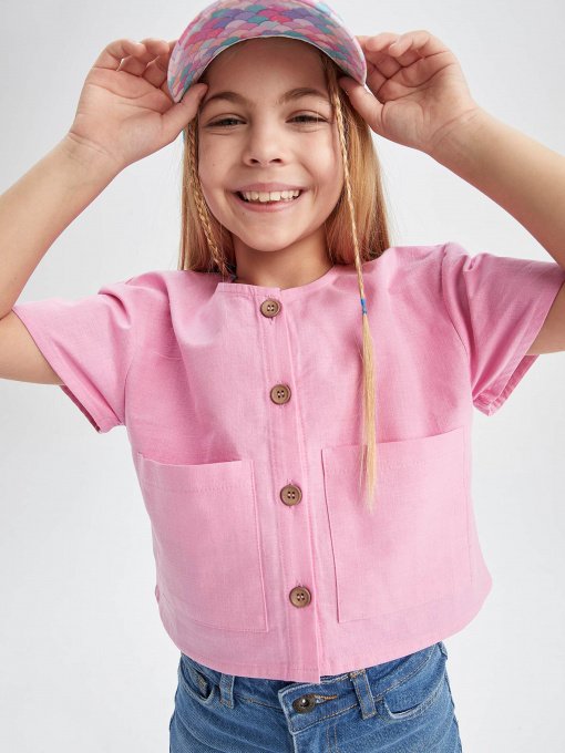 Сорочка DeFacto модель Z4915A6-PN179 Фото