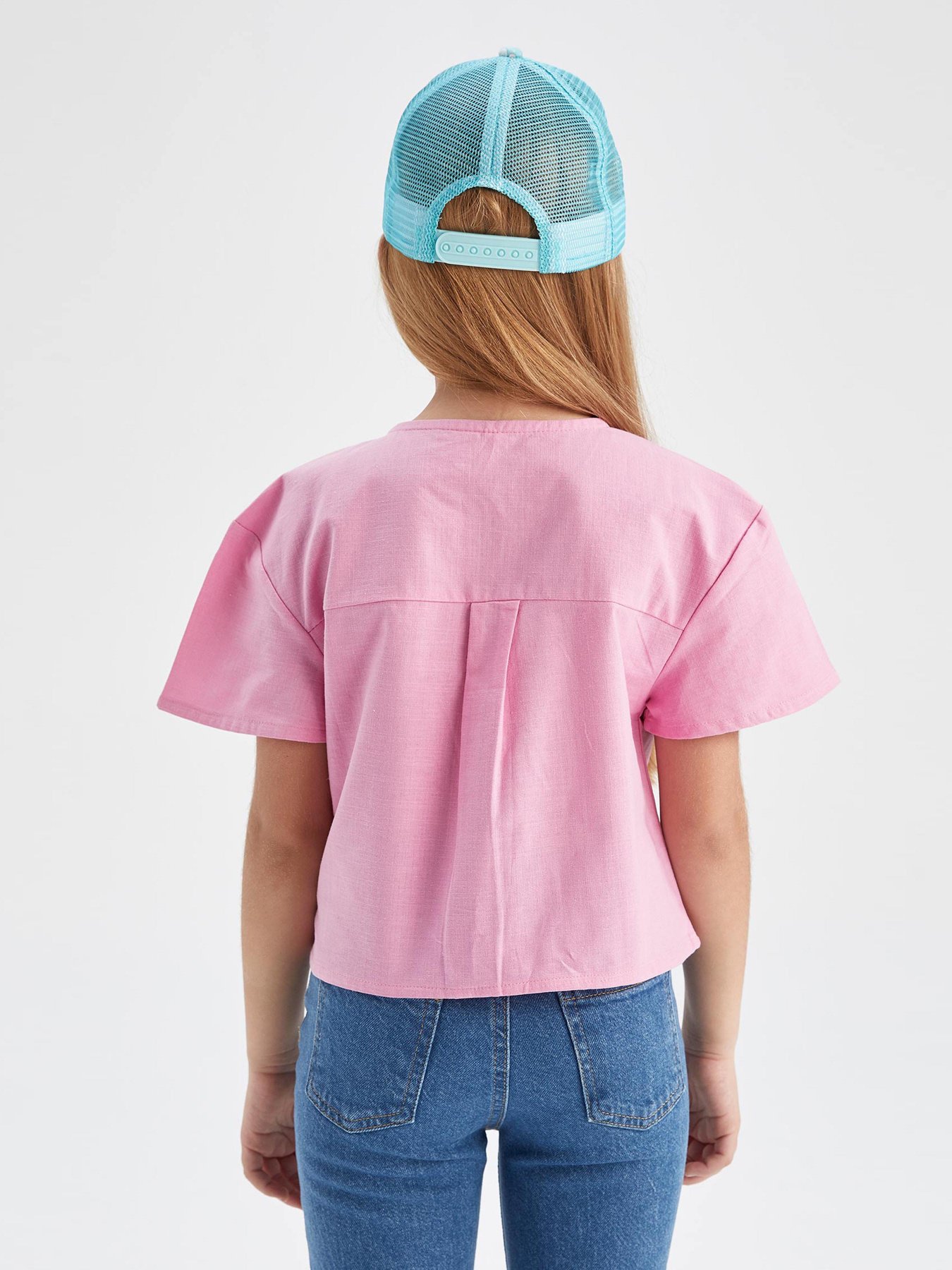 Рубашка повседневная DeFacto модель Z4915A6-PN179 Фото