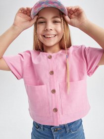 Рубашка повседневная DeFacto модель Z4915A6-PN179 Фото