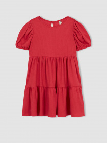 Платье миди DeFacto модель Z4935A6-RD64 Фото