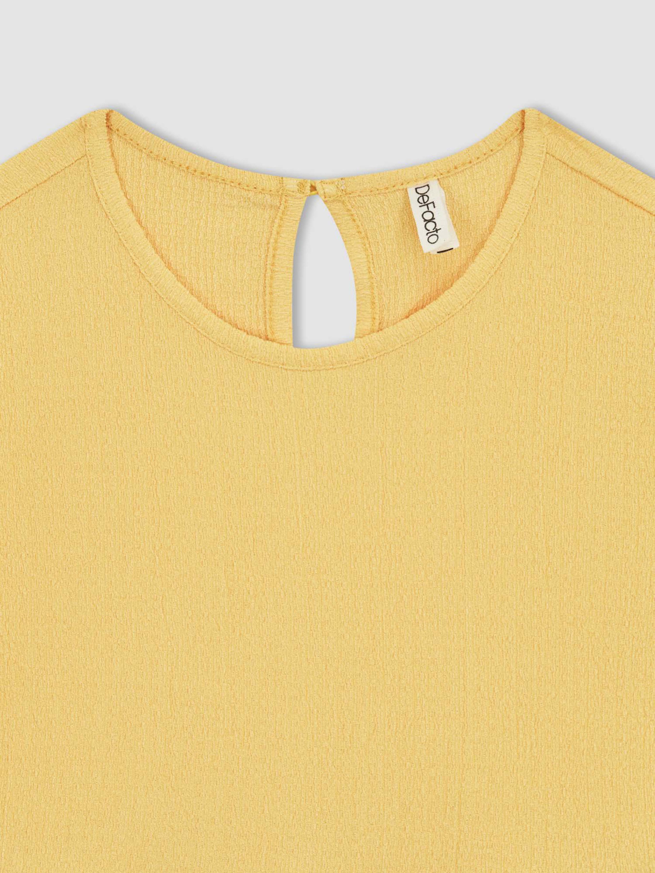 Сукня міді DeFacto модель Z4935A6-YL297 Фото