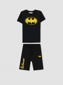 Повсякденний костюм DeFacto модель Z5001A6-BK81 Фото