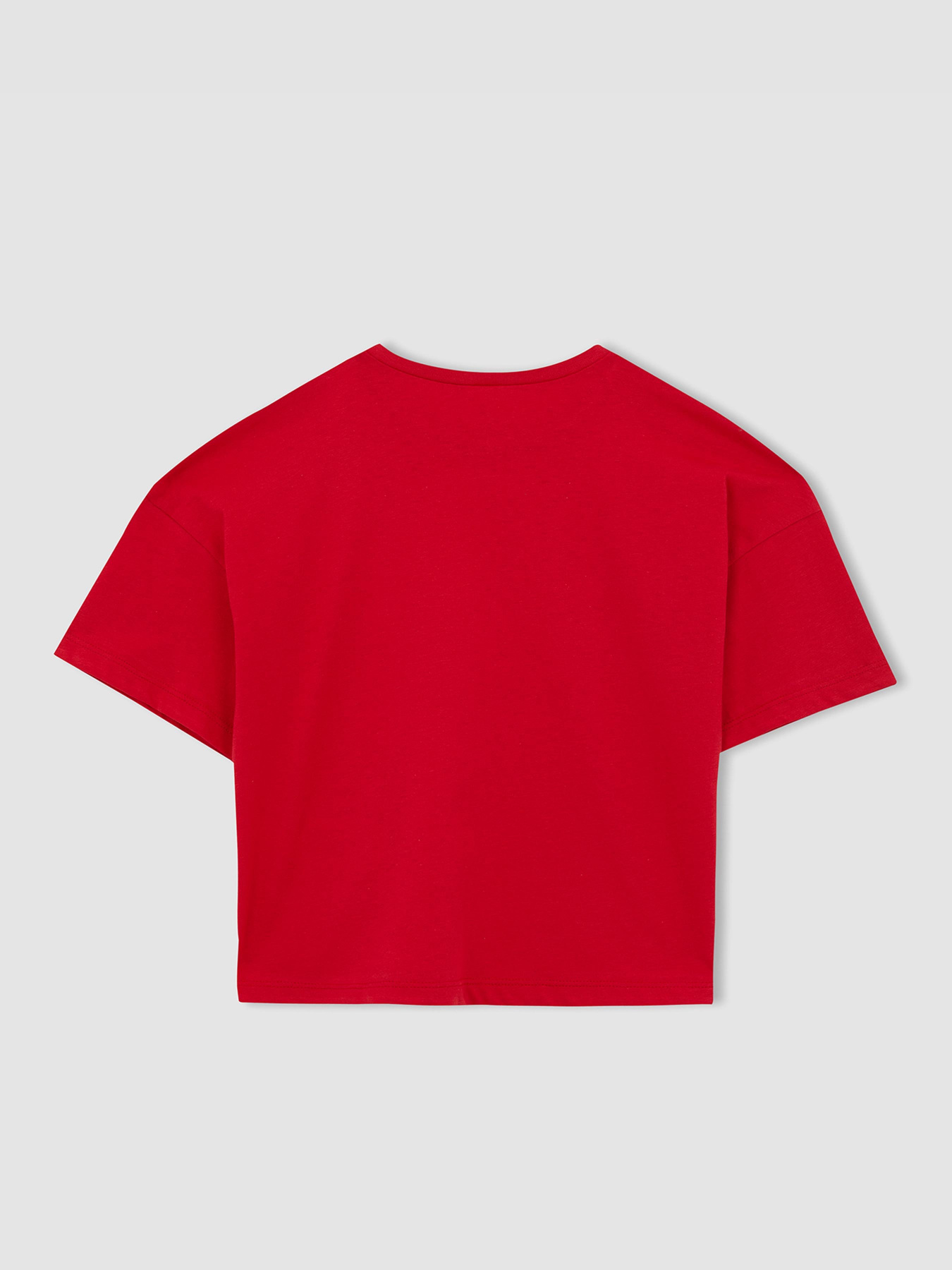 Футболка DeFacto модель Z5095A6-RD282 Фото