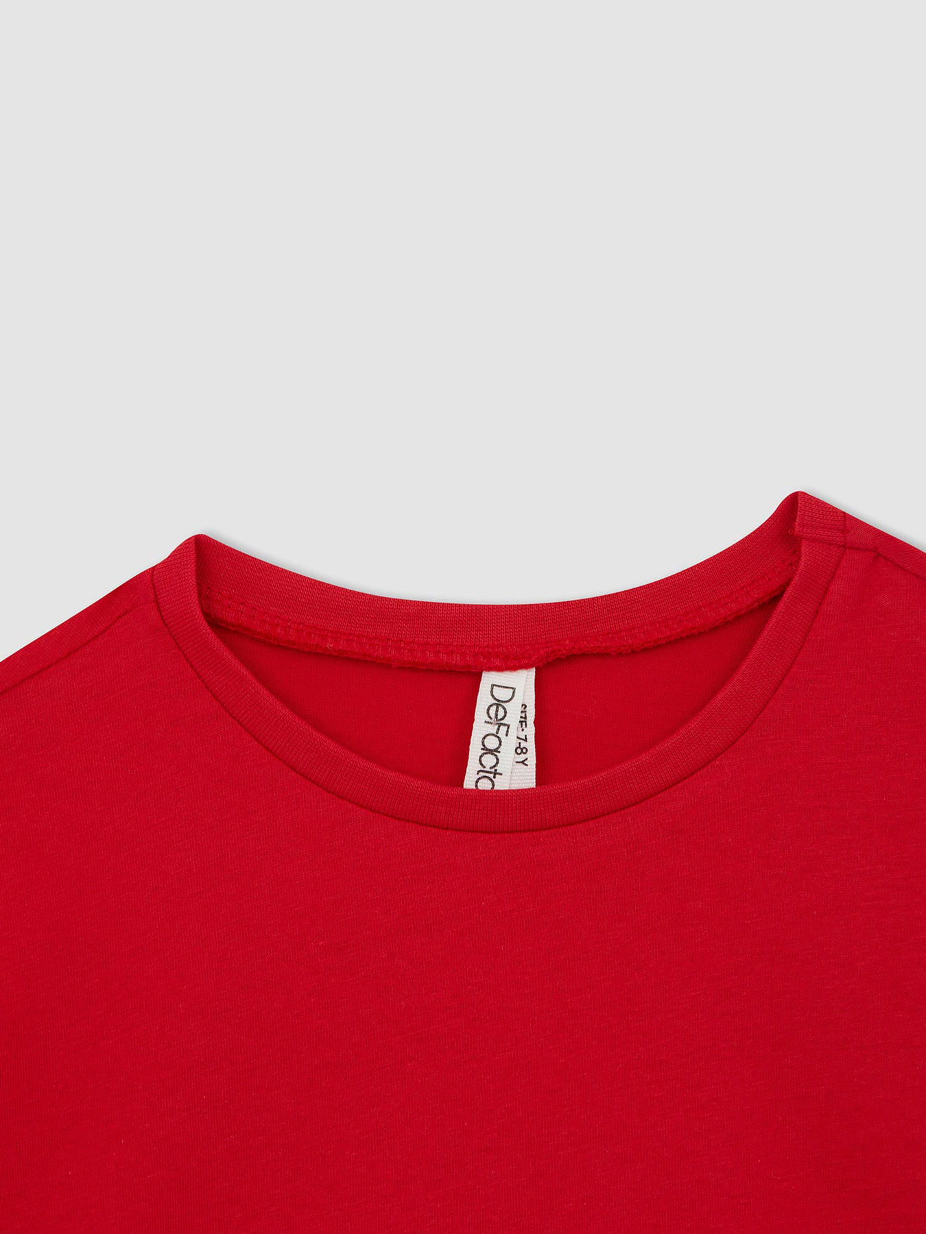 Футболка DeFacto модель Z5095A6-RD282 Фото