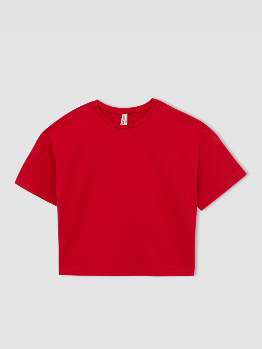 Футболка DeFacto модель Z5095A6-RD282 Фото